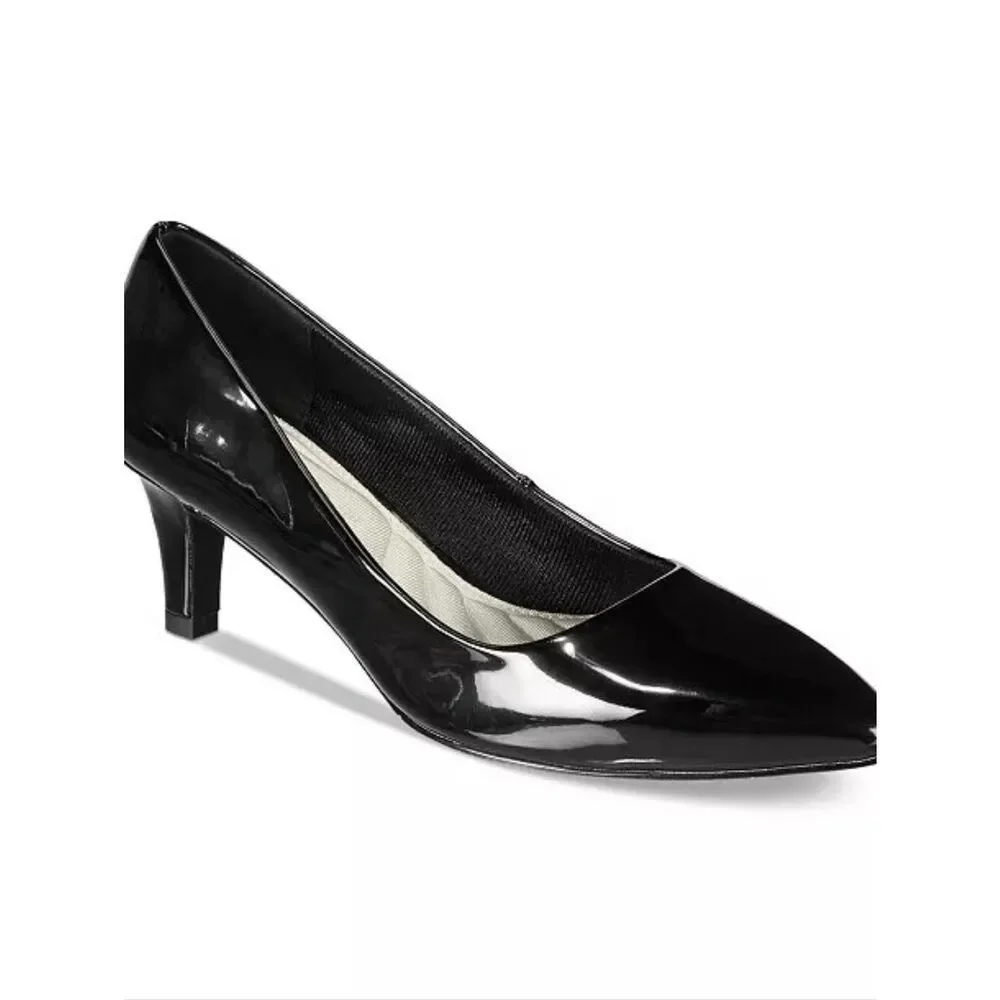 (54-4740) Easy Street Women's Pointe Dress Pump Sz 6